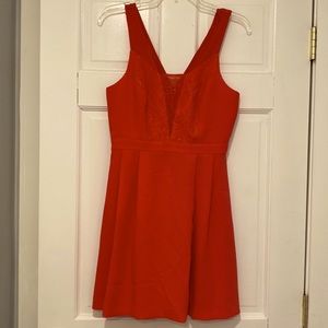 BCBGeneration dress size 4